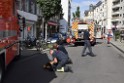 Feuer 1 Koeln Muelheim Berlinerstr P08